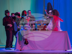 Дон Жуан от Ниш излиза тази вечер на сцената на Народния театър, снимка – Световен театър в София/Синдарски