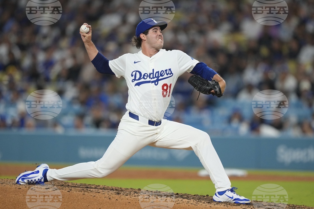 Padres Dodgers Baseball