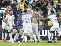 APTOPIX CWC PSG Botafogo Soccer