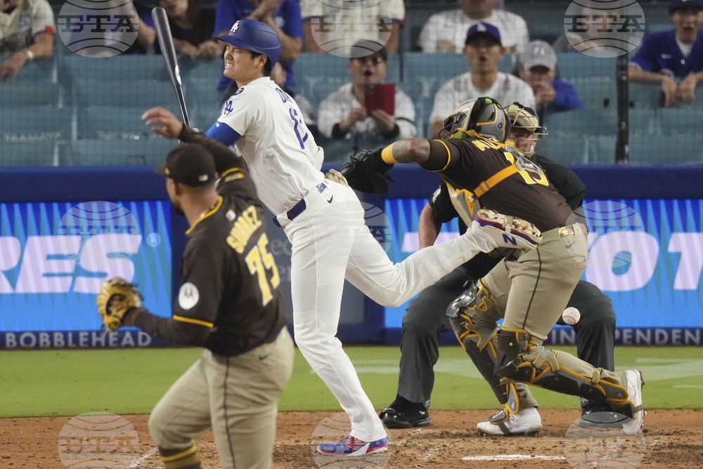 Padres Dodgers Baseball