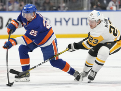 Penguins lslanders Hockey
