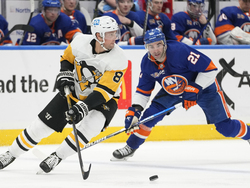 Penguins lslanders Hockey