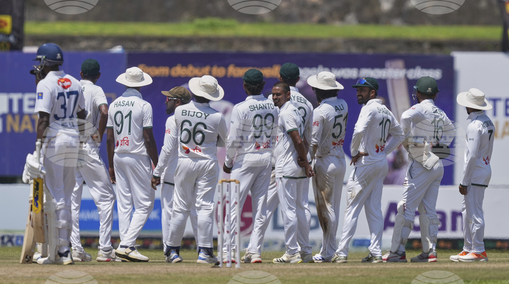 Sri Lanka Bangladesh Cricket