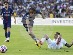 APTOPIX CWC PSG Botafogo Soccer