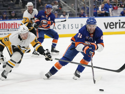 Penguins lslanders Hockey
