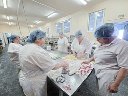 Ябланица - халва и локум - традиции