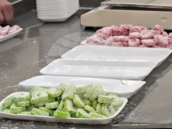 Ябланица - халва и локум - традиции