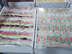 Ябланица - халва и локум - традиции