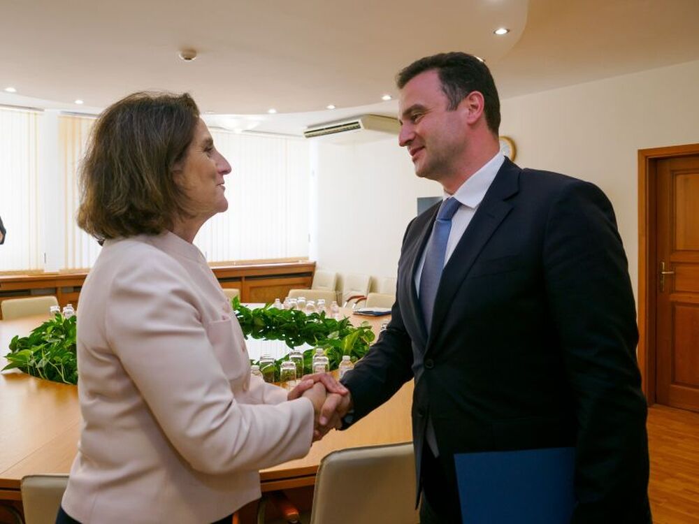 Energy Minister, EC Executive Vice President Ribera Discuss Country’s Energy Priorities