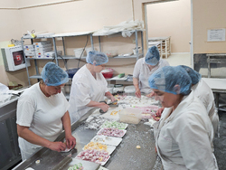 Ябланица - халва и локум - традиции