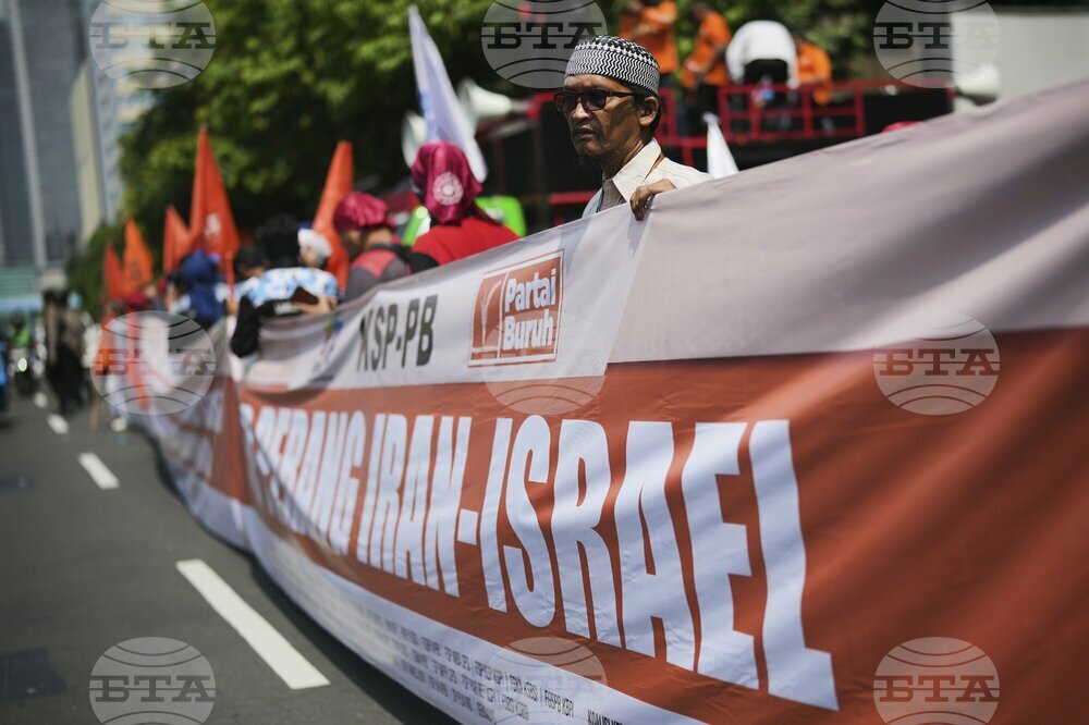 Indonesia Mideast Wars