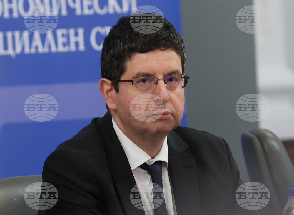 BNB Deputy Governor Chobanov Confident Transition to Euro Will Be Smooth