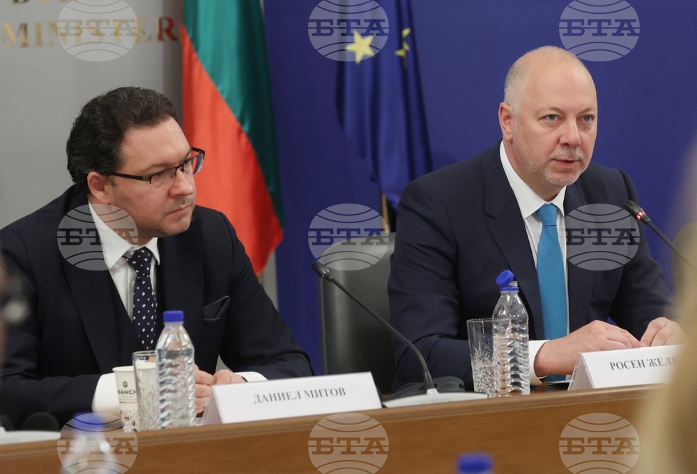 Министерски съвет - „Ефектът на еврозоната. Говори опитът на страните членки” - дискусия