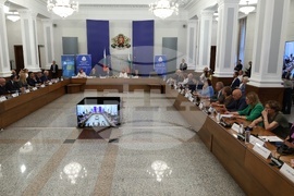 Министерски съвет - „Ефектът на еврозоната. Говори опитът на страните членки” - дискусия