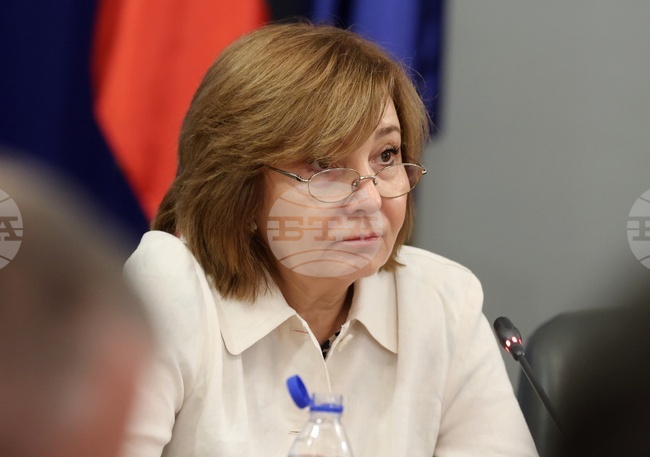 Deputy Finance Minister Dimitrova: Euro Guarantees Stability and Sustainable Growth