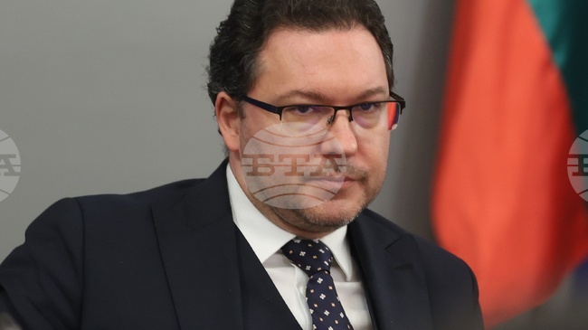 Interior Minister Mitov: Joining Eurozone Is Not Just Economic Challenge, but Path to More Secure State