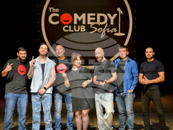 Снимка: Комеди Клуб България