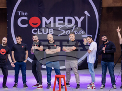 Снимка: Комеди Клуб България