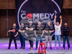 Снимка: Комеди Клуб България