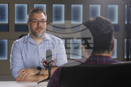 Подкаст „БТА Паралели“ - Димитър Абрашев