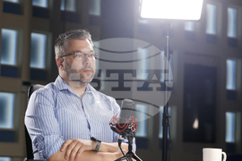 Подкаст „БТА Паралели“ - Димитър Абрашев