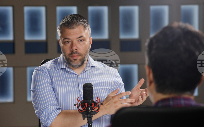 Подкаст „БТА Паралели“ - Димитър Абрашев