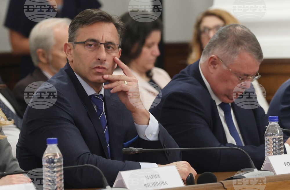 Министерски съвет - „Ефектът на еврозоната. Говори опитът на страните членки” - дискусия