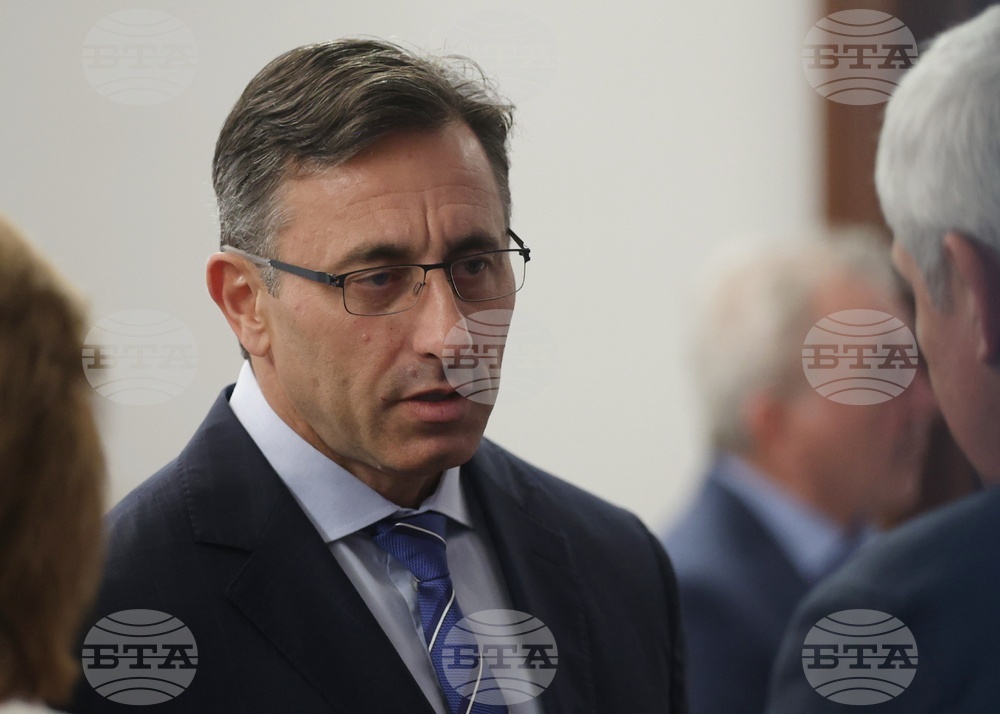 Министерски съвет - „Ефектът на еврозоната. Говори опитът на страните членки” - дискусия