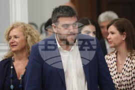 Министерски съвет - „Ефектът на еврозоната. Говори опитът на страните членки” - дискусия