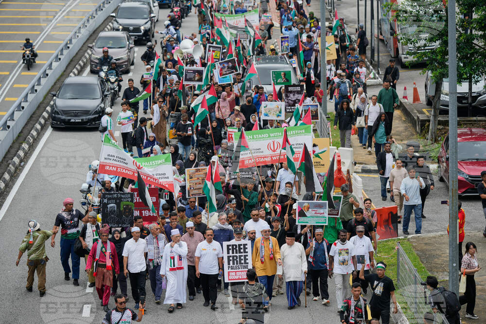 Malaysia Mideast Wars