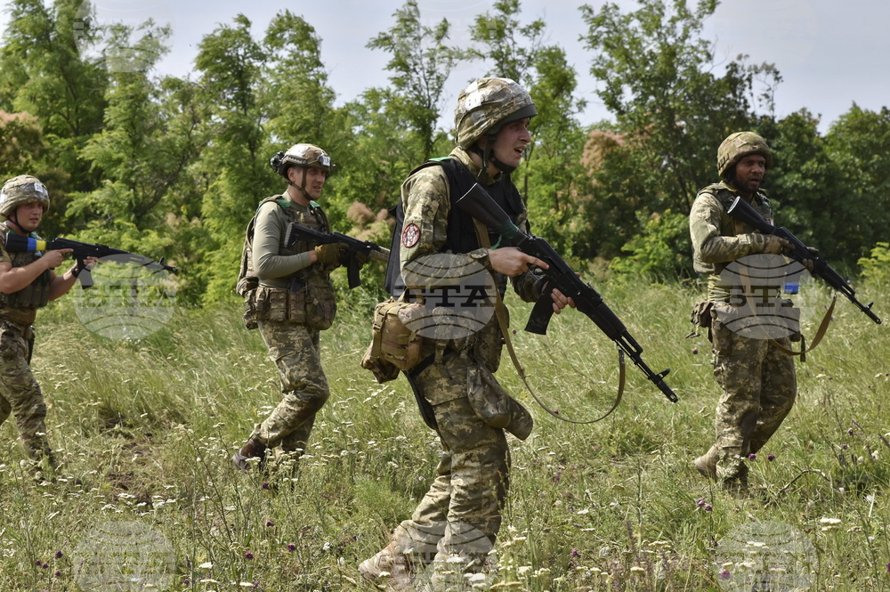 Russia Ukraine War