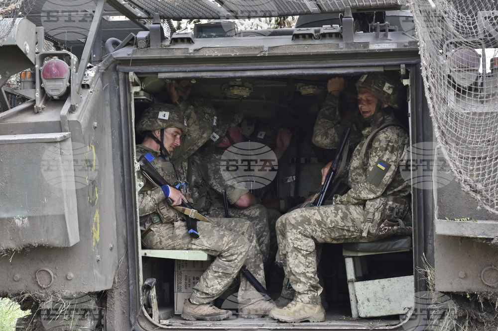 Russia Ukraine War