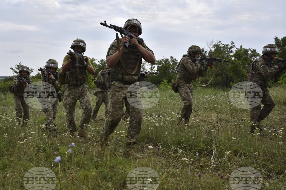 Russia Ukraine War