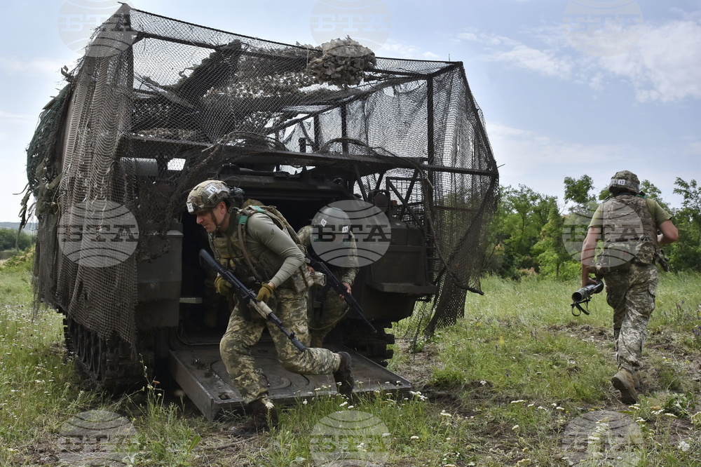 Russia Ukraine War