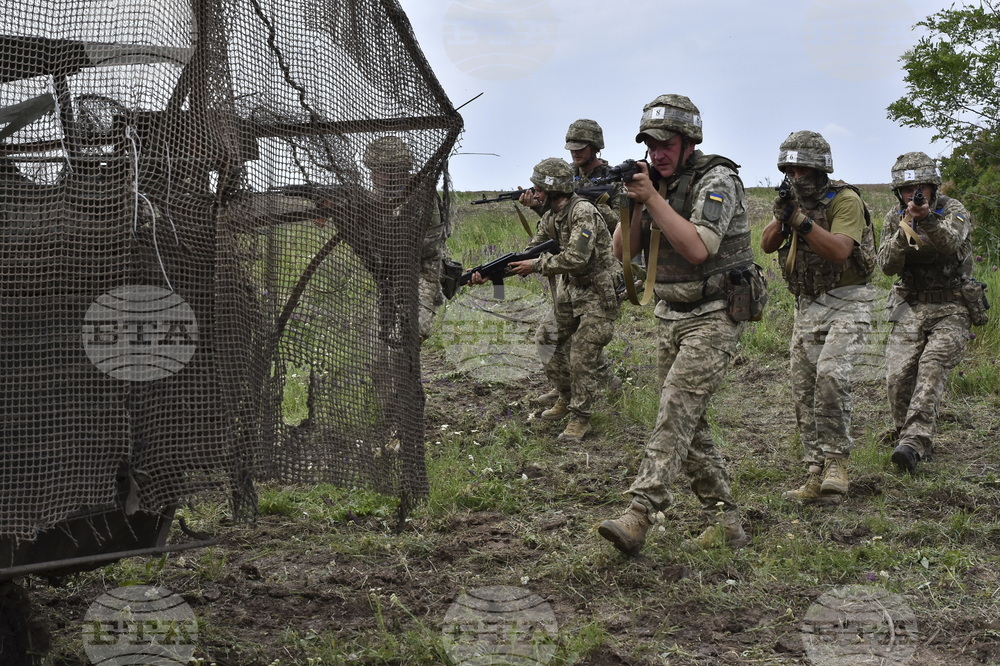 Russia Ukraine War