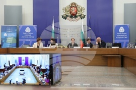 Министерски съвет - „Ефектът на еврозоната. Говори опитът на страните членки” - дискусия