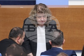 Народно събрание - заседание
