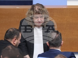 Народно събрание - заседание