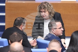Народно събрание - заседание