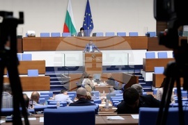 Народно събрание - заседание