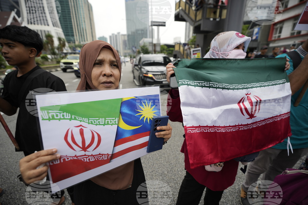Malaysia Mideast Wars