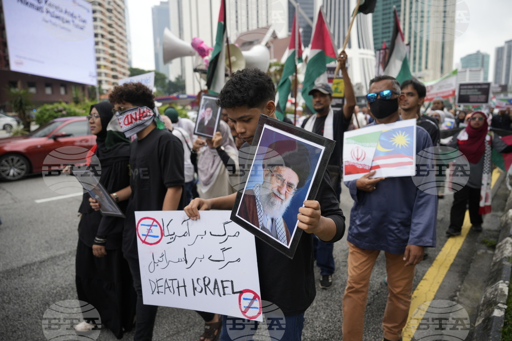 Malaysia Mideast Wars