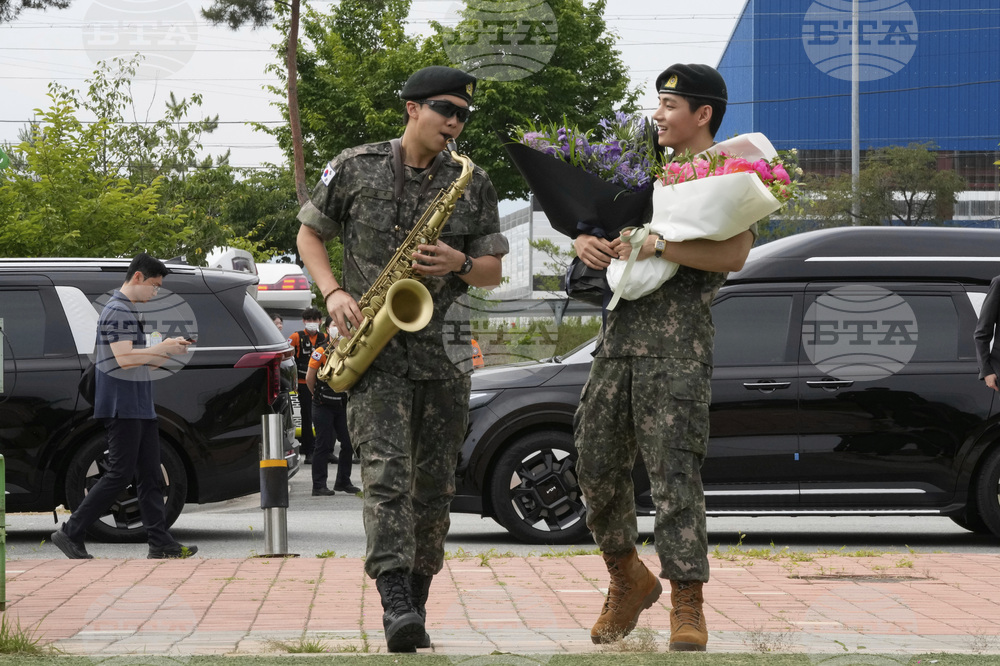Music Suga BTS Returns