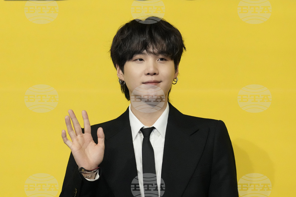Music Suga BTS Returns