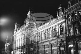 Русе - Доходно здание - 1971 година - архив