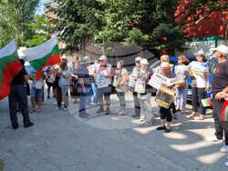 Варна - ветрогенератори - протест