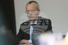 Благоевград – Методи Байкушев - пресконференция
