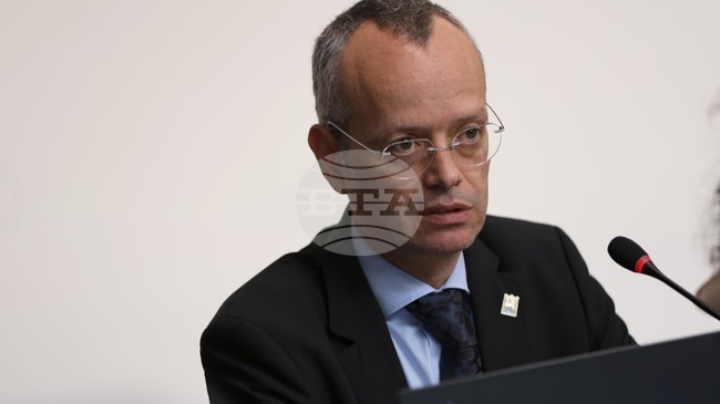 Blagoevgrad Mayor Baykushev Comments on Varna Mayor's Detention 