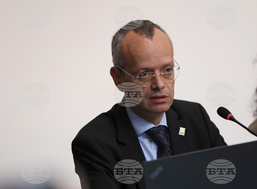 Blagoevgrad Mayor Baykushev Comments on Varna Mayor's Detention 