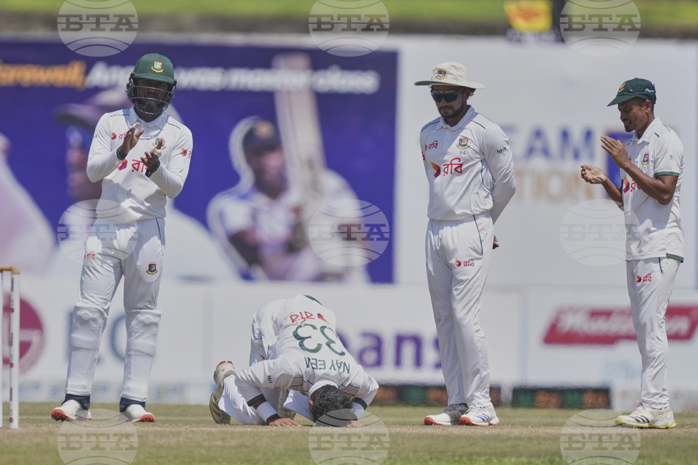 Sri Lanka Bangladesh Cricket